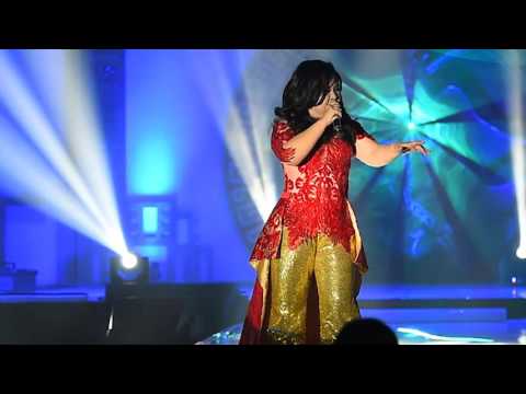 chinese New Year Gala Dinner Semarang (Wang Ie Lian) part 2