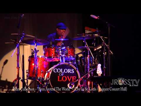 James Ross @ Brian Culbertson - "Been Around The World" - www.Jross-tv.com (St. Louis)