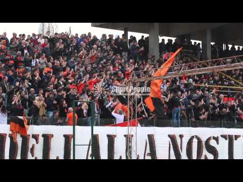 Tifo Mestrino contro Veneziamestre, Serie D 2015/16