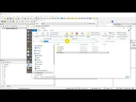 PANOpticum3D mit GIS verknüpfen ("springe zu Bild"-Aktion)