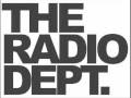 The Radio Dept. - Mad About The Boy 