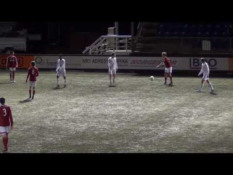 Orkla - Byåsen toppfotball G19, 28 September 2016, Andre omgang