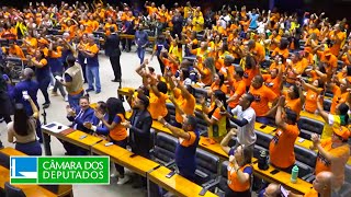 PLENÁRIO - Homenagem ao Dia Nacional dos Agentes Comunitários de Saúde - 23/10/2025 14:00