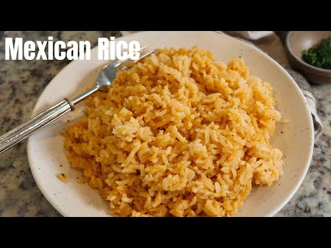 How to Make Perfect Mexican Rice Every Time!