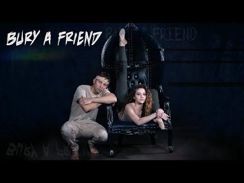 Bury a Friend - Billie Eilish | Sofie Dossi & Matt Steffanina