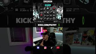 SIXSIXSIX SLOT SHOCKS WITH HUGE WIN #SIXSIXSIX #slot #slots #shorts #win #casino