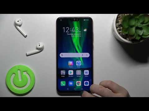 HONOR 8X How to Unmute Ringtone