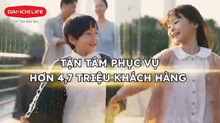 Dai ichi Life Việt Nam Đón Chào 17 Tuổi