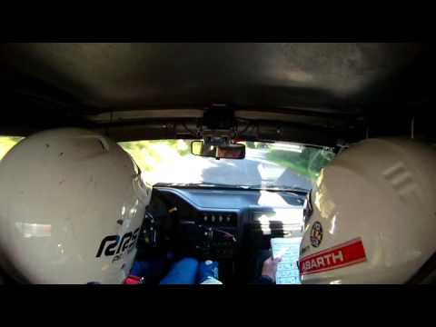 Cameracar Ricciardi-Moretti 2°Rallyday Colline Metallifere P.S 6