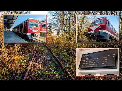 (Re)Închiderea Liniei 314: Oradea - Băile Felix (- Holod - Vașcău) (13 12 2014)