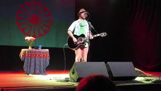 Todd Snider, Greencastle Blues, Dec. 2018