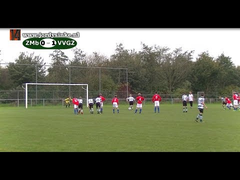 voetbalwedstrijd