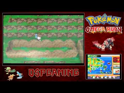 Pokemon Omega Ruby playthrough pt68 - Higher and Higher