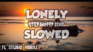 Download lagu LONELY SLOWED 2020... mp3