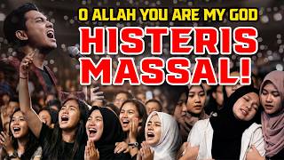 Download lagu Konser Spektakuler! O ALLAH YOU ARE MY GOD (Histeris!) mp3 Download lagu Konser Spektakuler! O ALLAH YOU ARE MY GOD (Histeris!) mp3