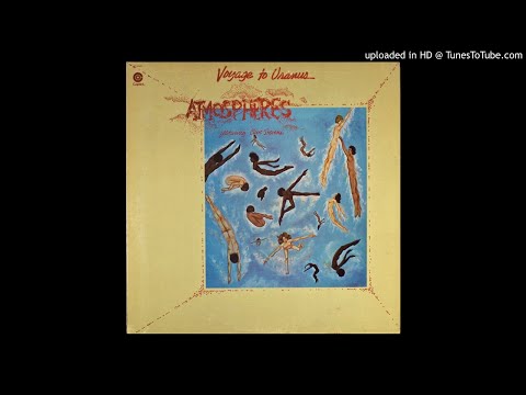 LYSERGICFUNK : Shifting Phases - Atmospheres featuring Clive Stevens