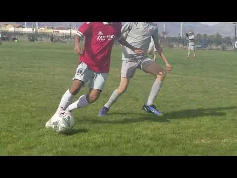 LVSA 07 EA vs HEAT FC  07          Vegas  cup  16 January 2022 (1:0) - 1st  Half