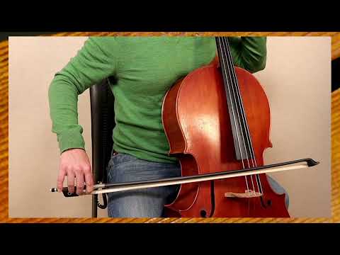 E2 Cello Drone on Low E | Essential Skills