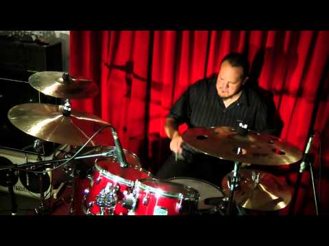 MARCO MARTINA - LATIN WITH SOULTONE CYMBALS