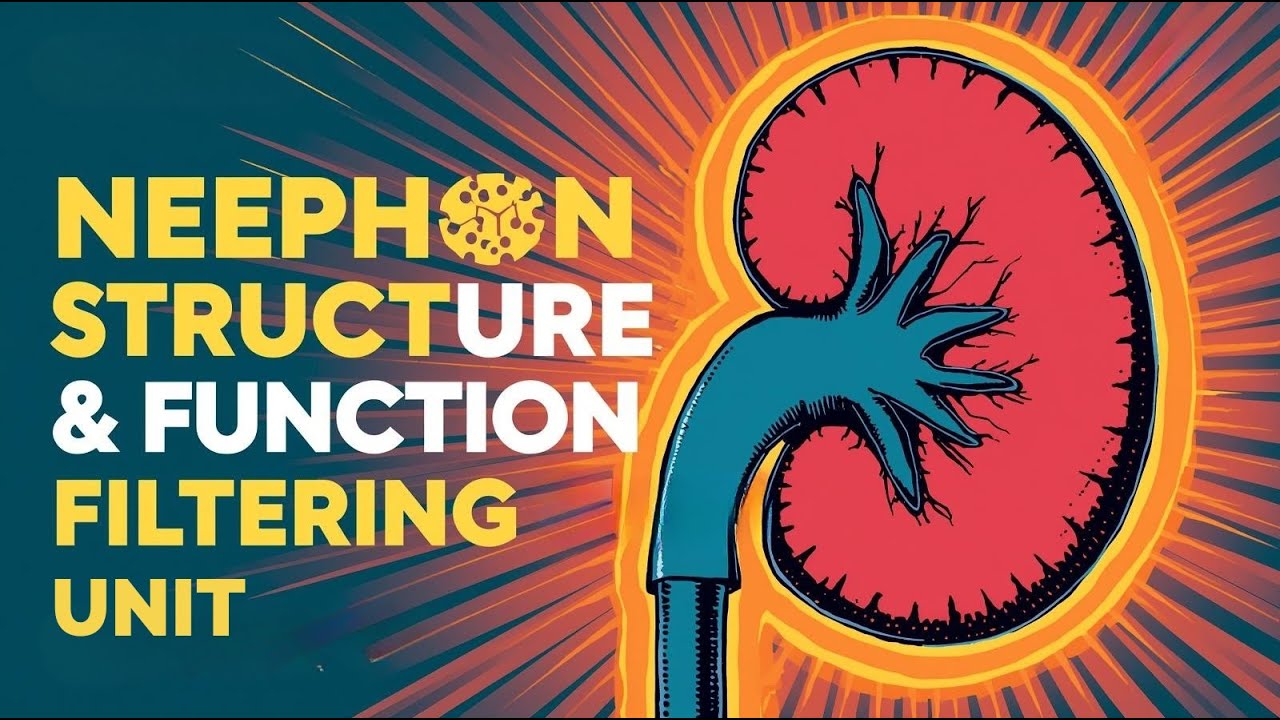 Nephron Structure & Function | The Ultimate Guide To Kidney's Filtering Unit | Global Schools