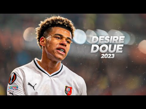Désiré Doué - Full Season Show - 2023ᴴᴰ