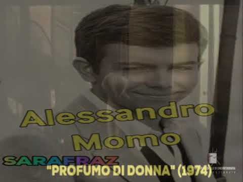 SARAFRAZ - Alessandro Momo 11.11.18