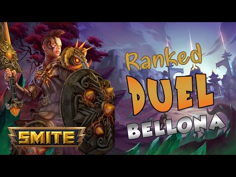 SMITE Ranked Duel - Boxeando a lo Warrior - Bellona vs Nike