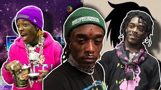2018 Lil Uzi Vert “YSL Era”WAS MINDBLOWING!!!!!!