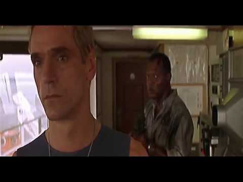 Die Hard 3 - Simon Gruber Shoots Zeus Carver