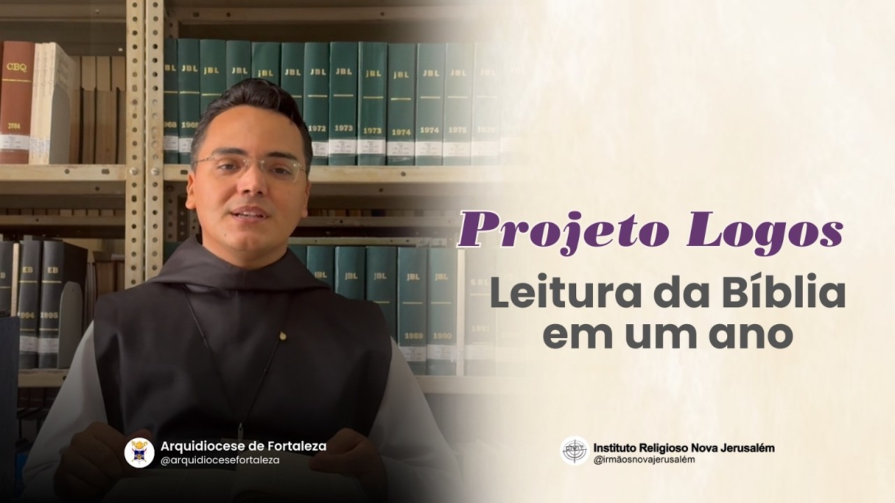 Logos Project - The Book of Exodus. #video2