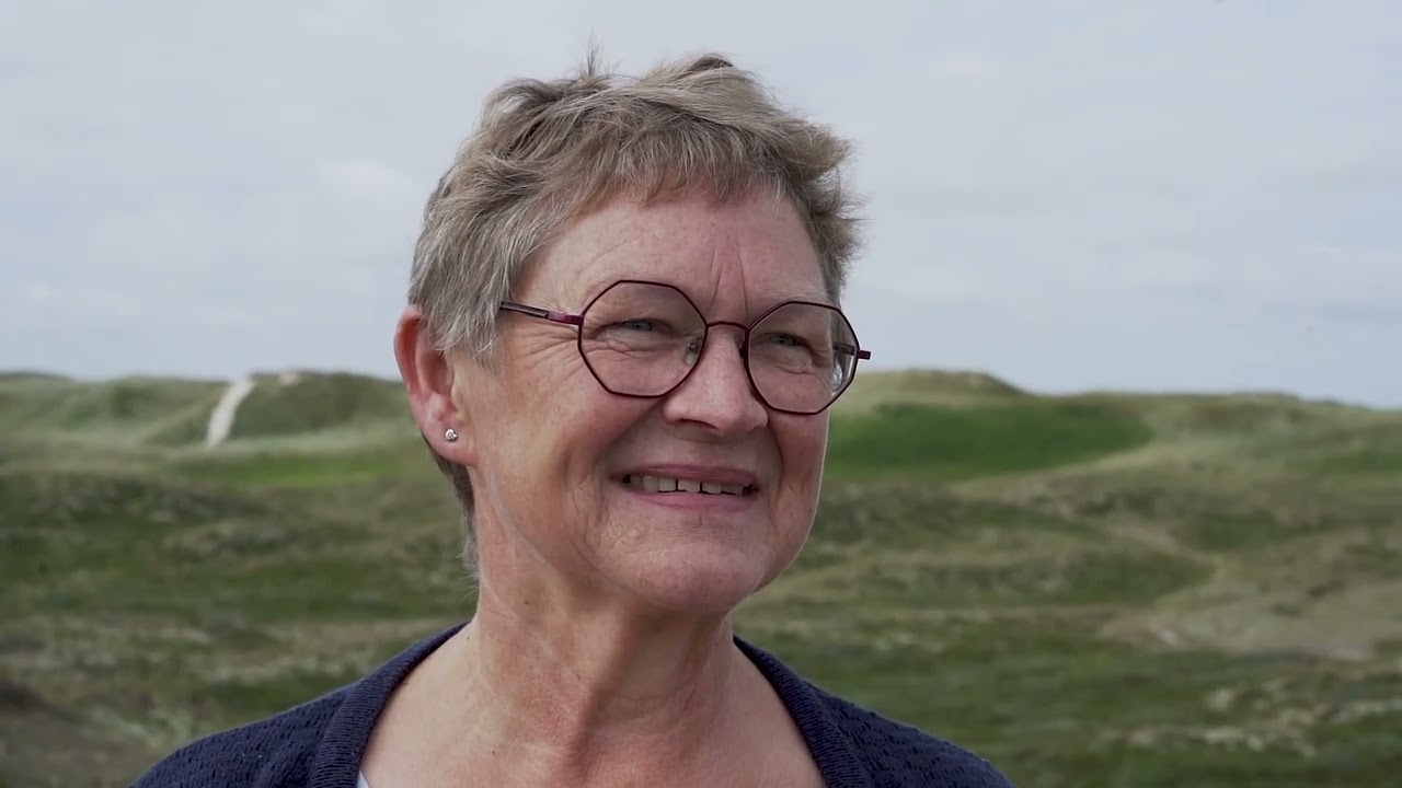  Klitfoged : Hanne Kvist Jensen - stop sandflugt