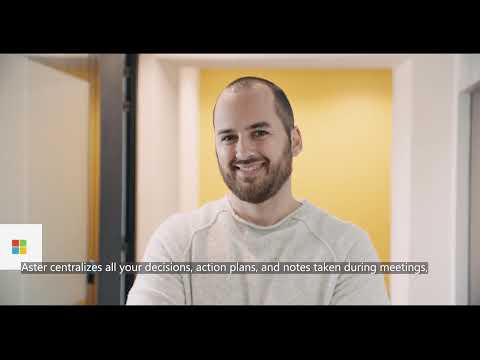 Aster and Lesaffre use Microsoft Graph solutions to meet business needs