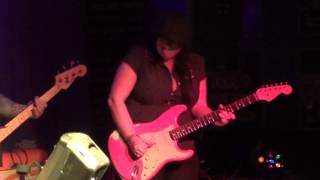 "Wrong Man For Me"  Debbie Davies with Laura Chavez