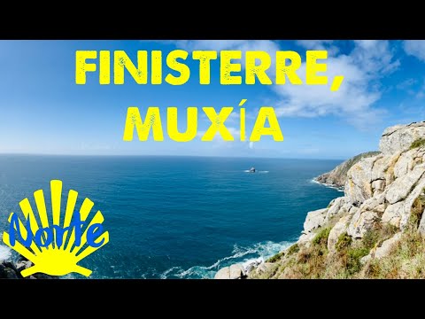 Camino del Norte 2022. Finisterre, Muxía