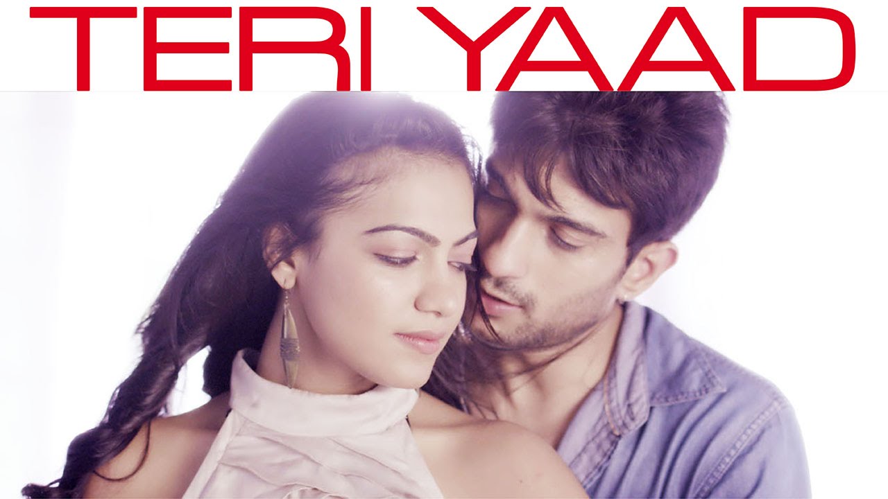 Teri Yaad (Man Taneja) Lyrics | Teri Yaad | Mann Taneja | The Kroonerz Project
