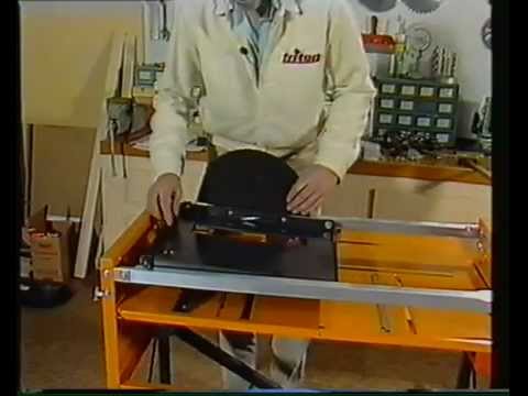 TRITON MK3: Original video from 1984