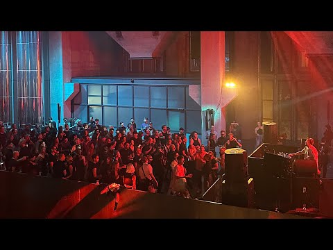 DONT BLINK LIVE @ BERGSON, MUNICH