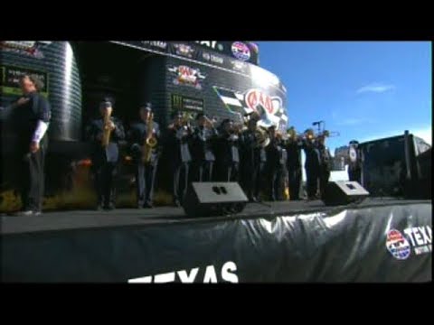 The Star Spangled Banner Air National Guard Band of the Southwest 11-04-18