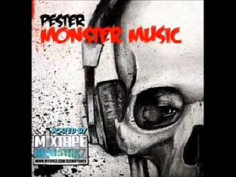 PESTER - NEW CROSS FREESTYLE