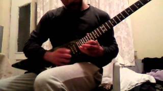 Death - Bite The Pain (solo)