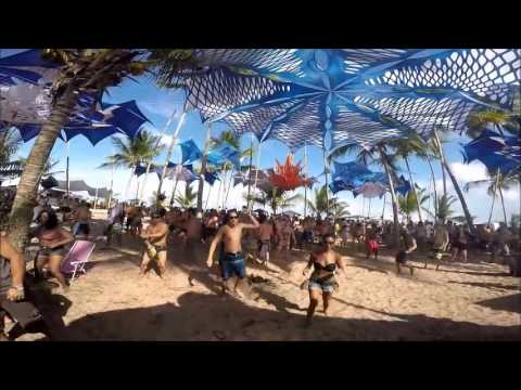 Wavesource @ Universo Paralello 303 Stage