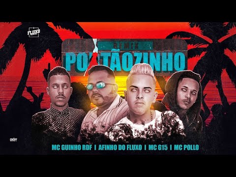 🔵BREGÃ FUNK 2022| AFINHO DO FLUXO, MC POLLO, MC GUINHO RDF & MC G15 - (bregãfunk2022)