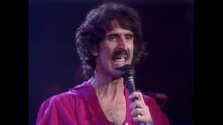 Frank Zappa - Flakes (The Torture Never Stops, The Palladium, NYC 1981)