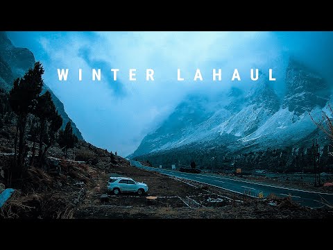 ❄ Winter Lahaul ❄ || Life Below Zero Degree