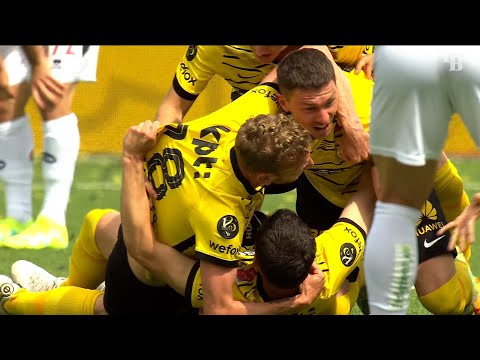 Das war der Cupfinal 2023