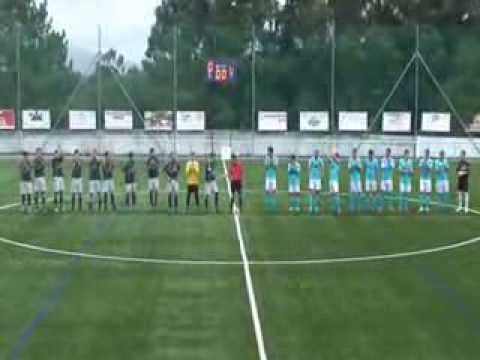 T-13-14. ZACANDE C.F. 3 - A LAMA S.D. 1