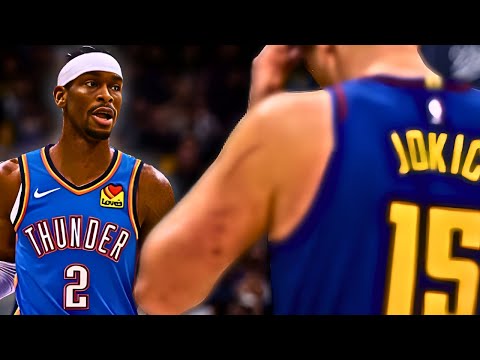 24-25 NBA Regular Season Lore