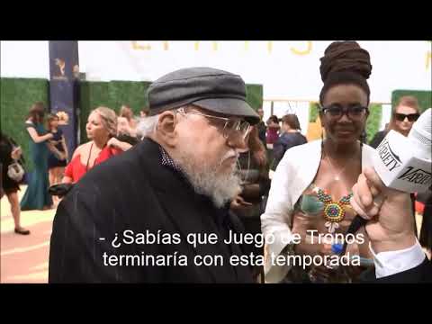 ¿Por qué George R. R. Martin no termina Vientos de Invierno?