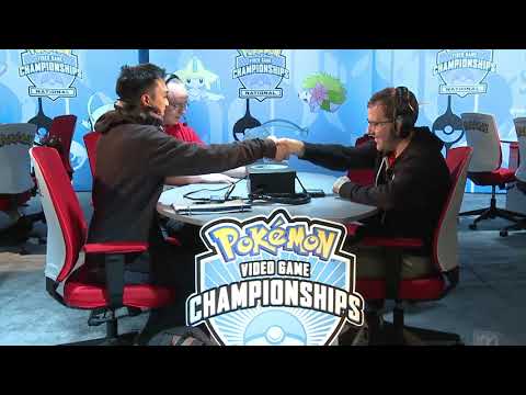 2016 Pokémon US National Championships VGC Masters Day 1 - Riley Factura vs Alan Schambers Swiss R5