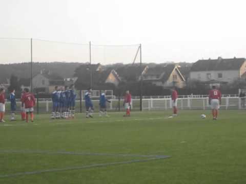 16eme de finale de la coupe de lorraine 2014-2015 fc yutz csv = 3-1